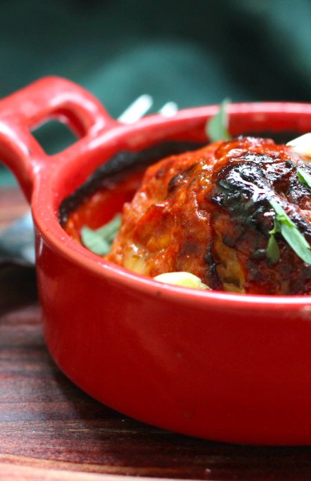 Голубцы ленивые